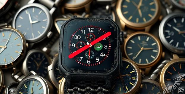 La falta de innovación y la similitud entre modelos es la causa principal de la caída de ventas del Apple Watch