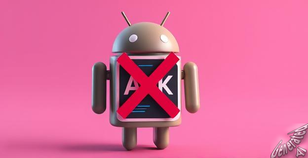 Los APKs dejarán de ser instalables libremente en 2027