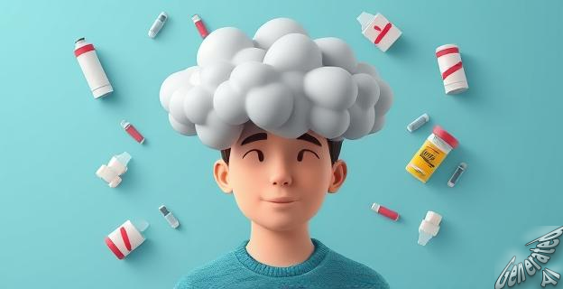 Quienes mostraban un enfoque más pesimista tendían a presentar un mayor deterioro pulmonar