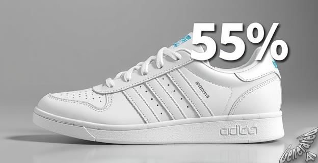 Las zapatillas Adidas Courtblock están rebajadas a 26 euros