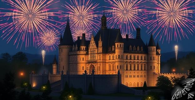 El castillo de Azay-le-Rideau celebra 500 años de historia con eventos especiales hasta noviembre