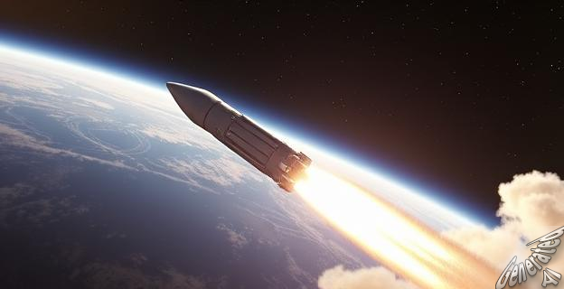 La nave Starship perdió el control y se desintegró durante la reentrada