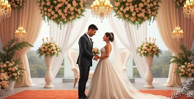 José Luis convoca a Mercedes y Bernardo para presentarles una propuesta relacionada con su futura boda