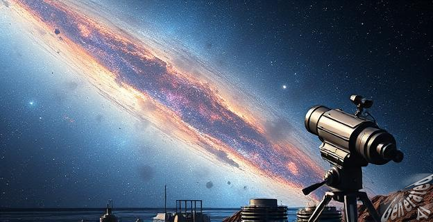 La galaxia más distante se encuentra a 280 millones de años después del Big Bang
