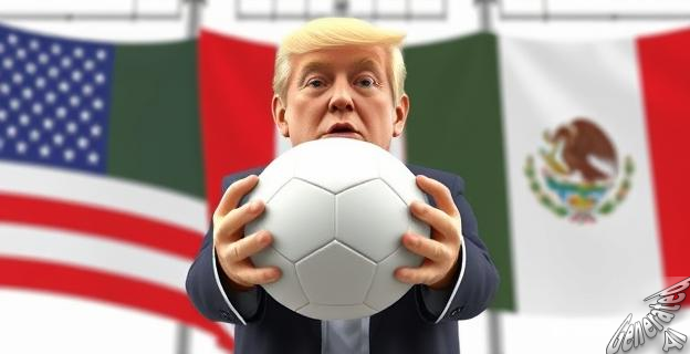 Trump cuestionó la carga de costes y logística del Mundial 2026