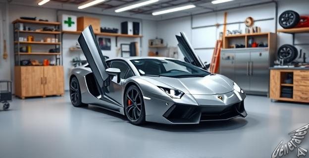 Utilizando piezas de Ikea y otros componentes reciclados, en un proceso que tardó siete años y requirió más de 7.000 horas de trabajo