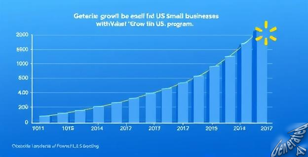 Walmart invertirá 350 mil millones de dólares en productos hechos en Estados Unidos para 2030