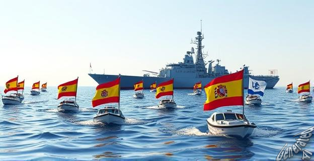 La vicepresidenta segunda del Gobierno, Yolanda Díaz, ha acusado al Ejecutivo de 'tibieza' frente a Israel