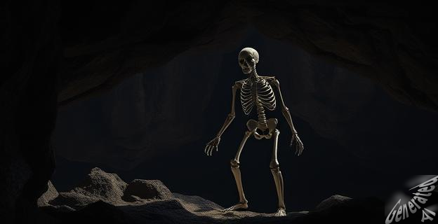 El esqueleto de 'Pie Pequeño' es el más completo de un ancestro humano jamás encontrado