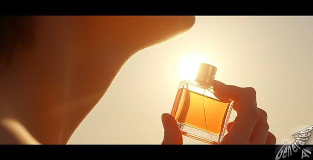 La aplicación de perfume en el cuello puede causar fotosensibilidad y problemas respiratorios