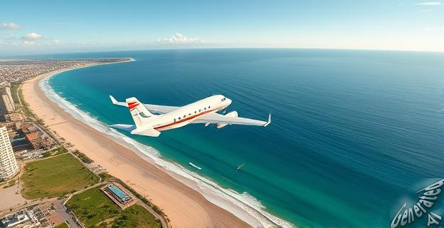Más de 250.000 personas han asistido al festival aéreo Festa al Cel en Salou