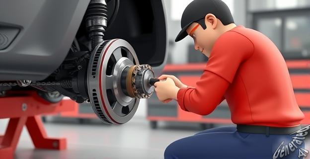 Cambiar los piñones, la cadena de la bomba de aceite y los tornillos