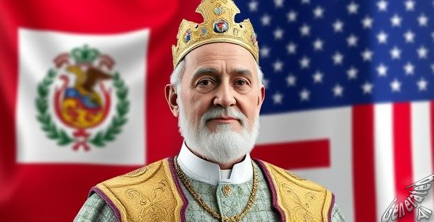 Tiene 69 años y doble nacionalidad peruana
