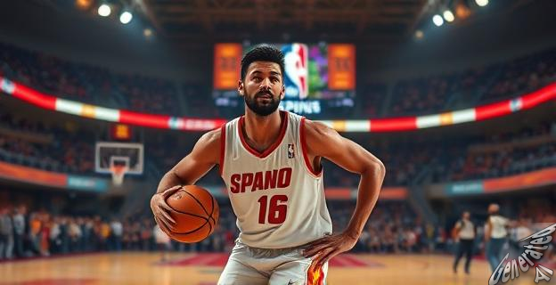 Tres jugadores españoles formarán parte de la liga de baloncesto en la temporada 2025-26