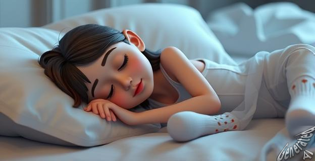 Usar calcetines para dormir