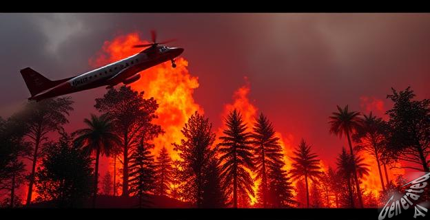 377.000 hectáreas quemadas