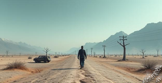 La adaptación de La larga marcha es una película adulta y salvaje que logra encontrar su propio hueco