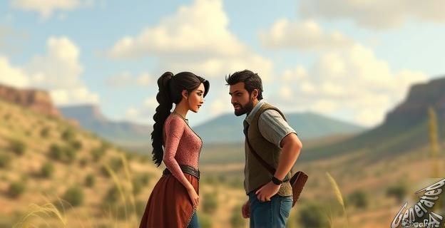 Adriana acusa a José Luis de mentir sobre la propiedad de Valle Salvaje