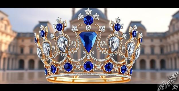 Las joyas robadas valían 88 millones de euros