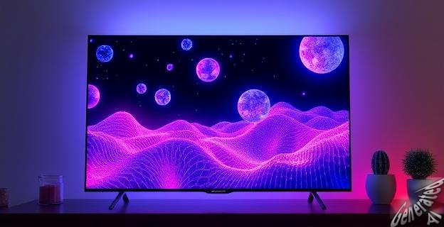 El Smart TV QEF1 de 50 pulgadas es el más económico, con un precio de 459 euros