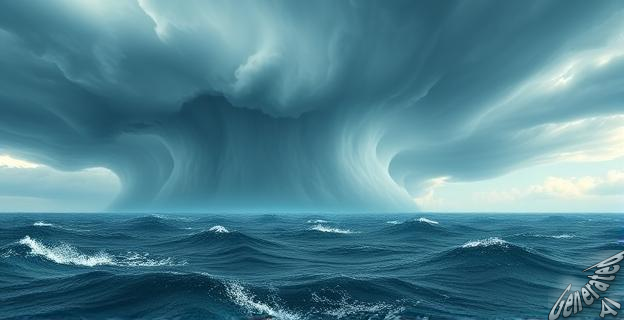 La bombogénesis se espera que se ubique al norte, entre el golfo de Vizcaya, el Canal de la Mancha y el mar del Norte