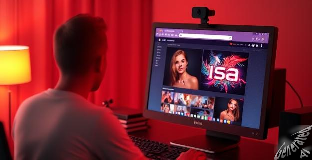 Stealerium activa la webcam para grabar a los usuarios en 'momentos íntimos' y chantajearlos después