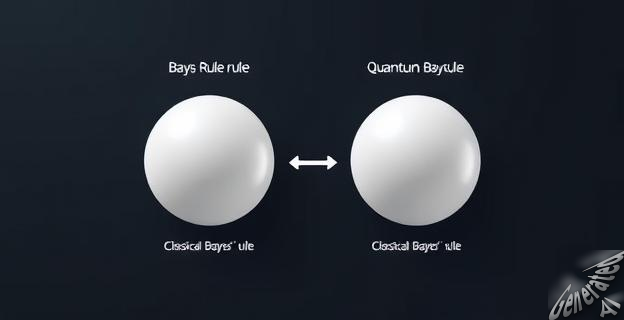 La regla de Bayes cuántica se basa en el principio de cambio mínimo