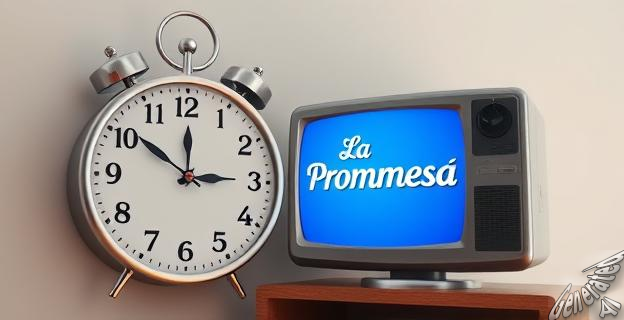 El capítulo 663 de 'La Promesa' comenzará a las 18:25 horas