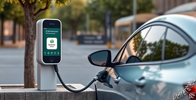 Chargemap es la app que te permite cargar tu coche eléctrico de forma eficiente en Barcelona