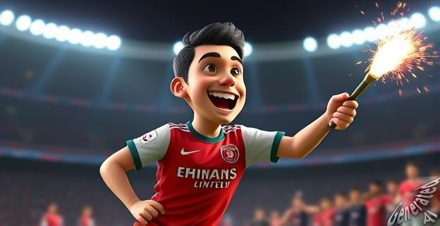 Kerem Akturkoglu anotó un doblete en la victoria de Turquía