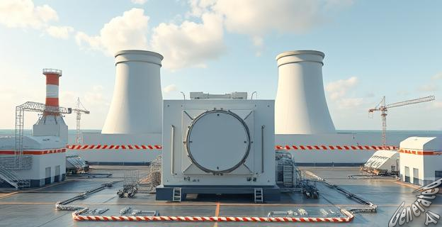 La central de Zaporiyia lleva cuatro días desconectada del suministro eléctrico