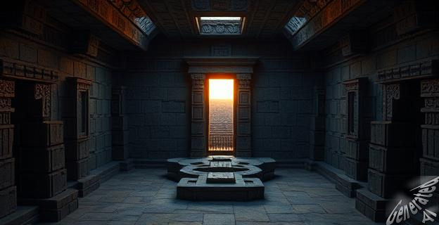 El templo Aguada Fénix es un cosmograma que representa el universo maya