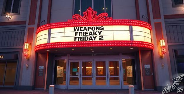 Weapons recauda 70 millones de dólares