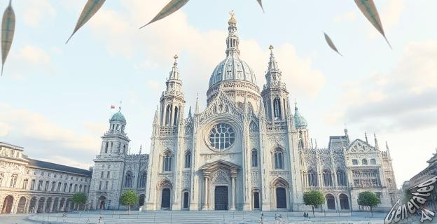 9 catedrales destacadas en Europa