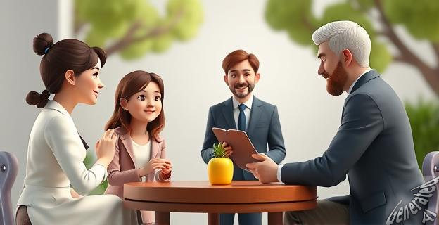 Un testamento con partición realizada por el testador