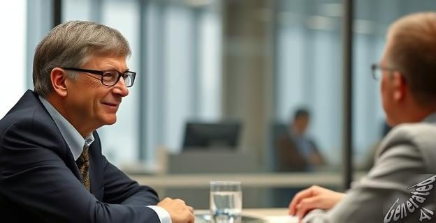 Bill Gates cedió y pidió a Steve Ballmer que contratara a 50 personas más