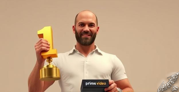 'A Working Man' es la película número 1 mundial de Prime Video