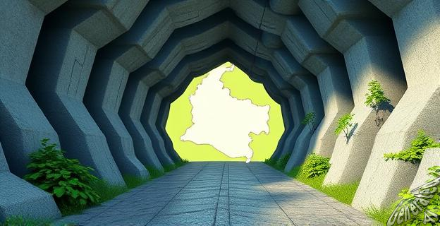 El Túnel del Toyo reducirá el trayecto entre Medellín y Urabá en 4,5 horas