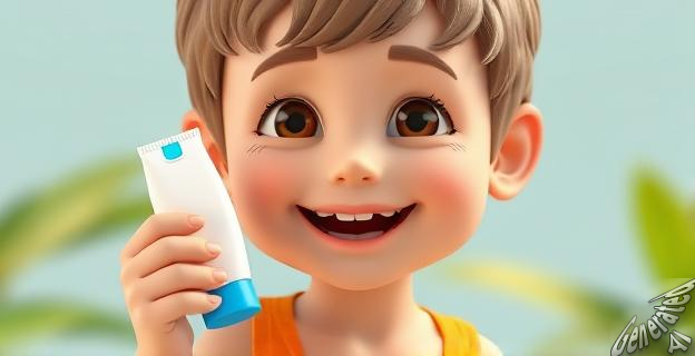 Utilizar un aplicador de protector solar como Buddies