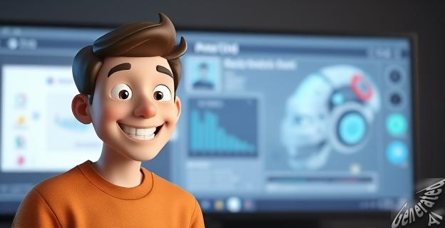 La menor alfabetización en IA se asocia con mayor entusiasmo