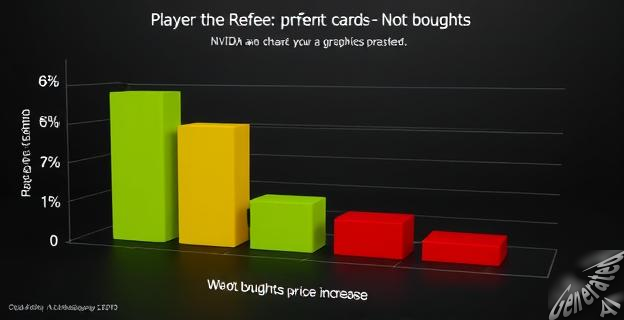 El 57% de los jugadores no ha comprado una tarjeta gráfica debido al aumento de precio y el 73% prefieren a NVIDIA