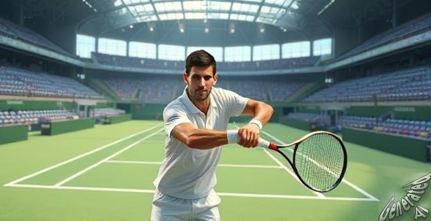 Djokovic remonta un set en contra