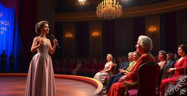 Un concierto benéfico con la Fundación Reina Sofía