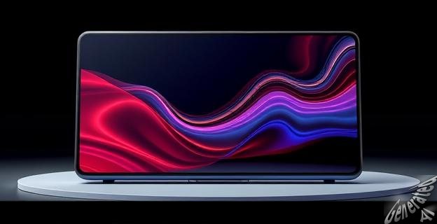 El Huawei Mate XTs tiene una pantalla de 10,2 pulgadas