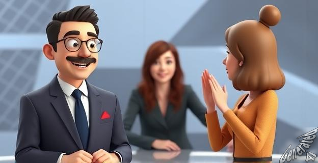 Los hombres acaparan el 75% del tiempo de palabra