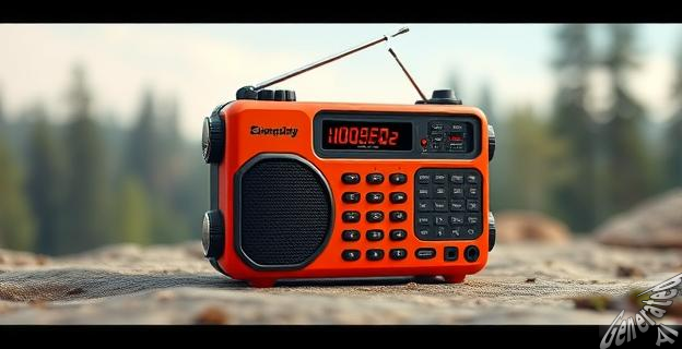 La radio de emergencia más vendida en Amazon cuesta menos de 40 euros