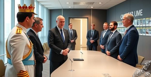 El Rey Felipe VI ha ensalzado la capacidad de liderazgo de la UME