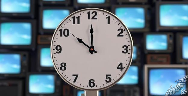 Han cambiado de horario cuatro o cinco veces