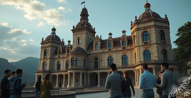 El Castillo-palacio de los Condes de Cervellón en Anna