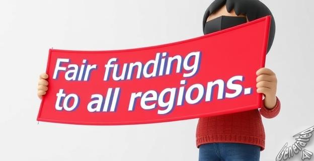 Las regiones infrafinanciadas demandan un trato equitativo y rechazan la financiación singular para Cataluña